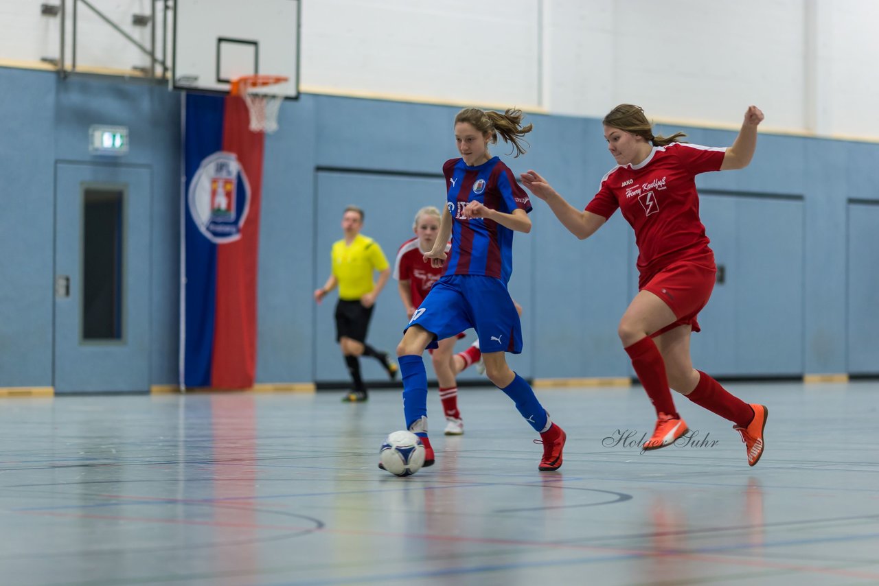 Bild 221 - B-Juniorinnen Futsal Qualifikation